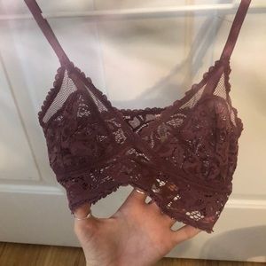 Charlotte Russe bralette